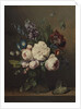 A Vase of Flowers by Louis Leopold Boilly