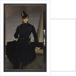 Portrait of Claude-Armand Gérôme, brother of the artist, 1948 by Jean Leon Gerome