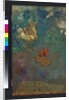 The Chariot of Apollo, 1907-10 by Odilon Redon