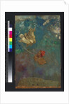 The Chariot of Apollo, 1907-10 by Odilon Redon