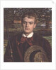 Cyril Benoni Holman Hunt, 1880 by William Holman Hunt