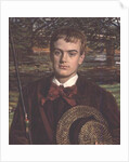 Cyril Benoni Holman Hunt, 1880 by William Holman Hunt