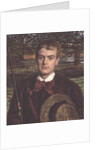 Cyril Benoni Holman Hunt, 1880 by William Holman Hunt
