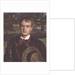 Cyril Benoni Holman Hunt, 1880 by William Holman Hunt