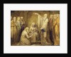 The Circumcision, 1799-1800 by William Blake