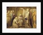 The Circumcision, 1799-1800 by William Blake