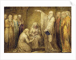 The Circumcision, 1799-1800 by William Blake