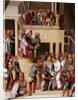 Christ Before Pilate, c.1530 by Lodovico Mazzolino