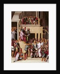 Christ Before Pilate, c.1530 by Lodovico Mazzolino