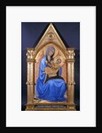 Virgin and Child, c.1400 by Andrea Vanni