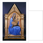 Virgin and Child, c.1400 by Andrea Vanni