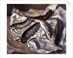 Still Life of Fish, 1928 by Roger Eliot Fry