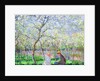 Springtime, 1886 by Claude Monet