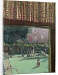 The Garden of Love, c.1930 by Walter Richard Sickert