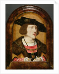 Emperor Charles V c.1515 by Flemish School