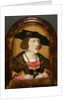 Emperor Charles V c.1515 by Flemish School
