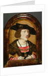 Emperor Charles V c.1515 by Flemish School