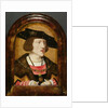 Emperor Charles V c.1515 by Flemish School