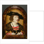 Emperor Charles V c.1515 by Flemish School