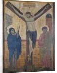 Crucifixion, c.1285 by Sienese School
