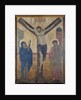 Crucifixion, c.1285 by Sienese School