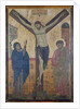 Crucifixion, c.1285 by Sienese School