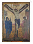 Crucifixion, c.1285 by Sienese School