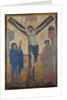 Crucifixion, c.1285 by Sienese School