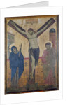 Crucifixion, c.1285 by Sienese School