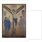 Crucifixion, c.1285 by Sienese School