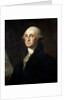 Portrait of George Washington, before 1801 by Gilbert Stuart