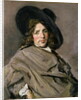 Portrait of an Unknown Man, 1660-63 by Frans Hals