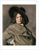 Portrait of an Unknown Man, 1660-63 by Frans Hals