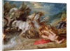 The Death of Hippolytus, c.1611-13 by Peter Paul Rubens