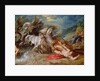 The Death of Hippolytus, c.1611-13 by Peter Paul Rubens