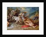 The Death of Hippolytus, c.1611-13 by Peter Paul Rubens