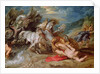 The Death of Hippolytus, c.1611-13 by Peter Paul Rubens