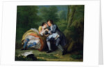After, c.1730-31 by William Hogarth