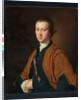 The Honourable Richard Fitzwilliam, 7th Viscount Fitzwilliam of Merrion, 1764 by Joseph Wright of Derby