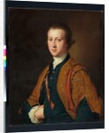 The Honourable Richard Fitzwilliam, 7th Viscount Fitzwilliam of Merrion, 1764 by Joseph Wright of Derby