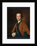The Honourable Richard Fitzwilliam, 7th Viscount Fitzwilliam of Merrion, 1764 by Joseph Wright of Derby
