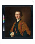The Honourable Richard Fitzwilliam, 7th Viscount Fitzwilliam of Merrion, 1764 by Joseph Wright of Derby