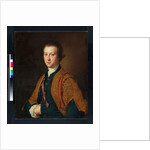 The Honourable Richard Fitzwilliam, 7th Viscount Fitzwilliam of Merrion, 1764 by Joseph Wright of Derby