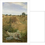 94 Degrees in the Shade, 1876 by Lawrence Alma-Tadema