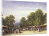Festival at St. Cloud, c.1860 by William Wyld