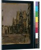 Church of St Jacques, Dieppe, 1899-1900 by Walter Richard Sickert