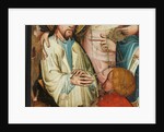 Christ Before Pilate, 1400-25 by English School