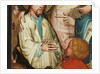 Christ Before Pilate, 1400-25 by English School