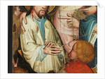 Christ Before Pilate, 1400-25 by English School