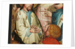 Christ Before Pilate, 1400-25 by English School